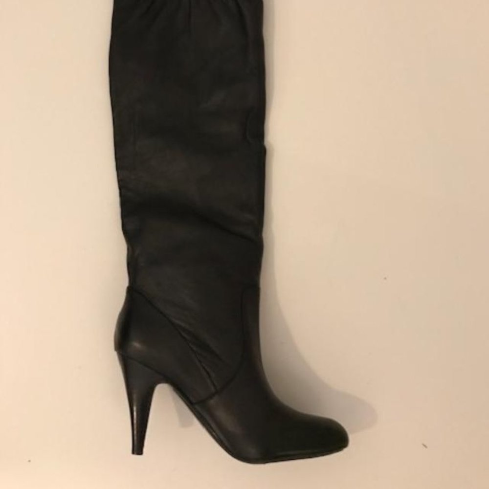 Marc Fisher . Over knee High Heel Boots